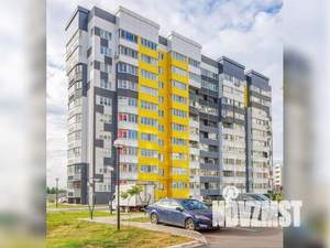 1-к квартира, вторичка, 42м2, 1/10 этаж