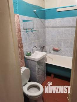 1-к квартира, вторичка, 30м2, 1/4 этаж