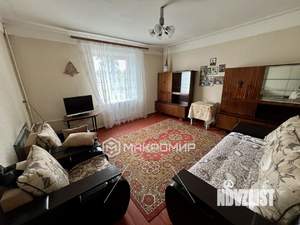 3-к квартира, вторичка, 62м2, 3/3 этаж