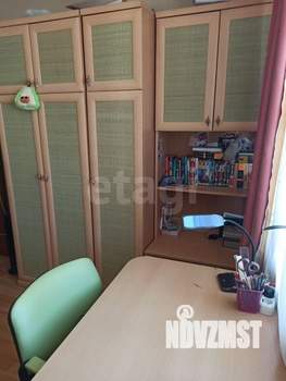 3-к квартира, вторичка, 64м2, 9/10 этаж