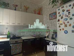 3-к квартира, вторичка, 58м2, 2/2 этаж