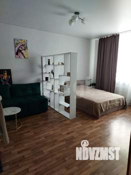 1-к квартира, вторичка, 40м2, 14/18 этаж