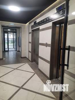 1-к квартира, сданный дом, 37м2, 1/16 этаж