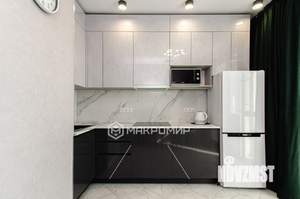 1-к квартира, вторичка, 40м2, 9/16 этаж