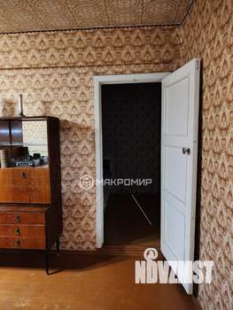 2-к квартира, вторичка, 46м2, 5/5 этаж