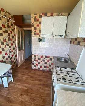 1-к квартира, вторичка, 30м2, 5/5 этаж