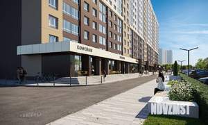 3-к квартира, вторичка, 64м2, 7/16 этаж