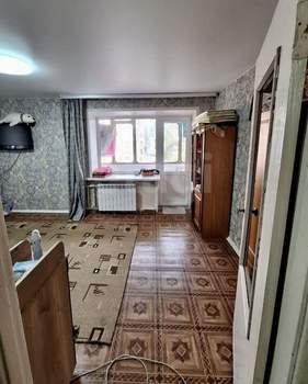 1-к квартира, вторичка, 32м2, 3/5 этаж