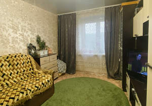 2-к квартира, вторичка, 35м2, 6/9 этаж