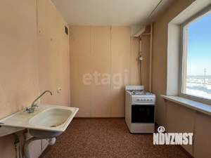 1-к квартира, вторичка, 30м2, 4/10 этаж