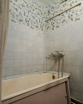 1-к квартира, вторичка, 32м2, 5/5 этаж