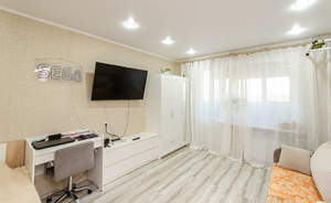 1-к квартира, вторичка, 30м2, 9/9 этаж