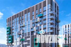 1-к квартира, вторичка, 41м2, 4/16 этаж