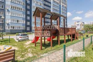 1-к квартира, вторичка, 43м2, 9/10 этаж