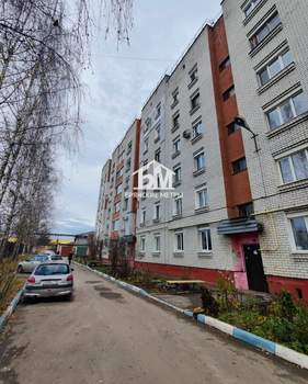 1-к квартира, вторичка, 39м2, 4/6 этаж