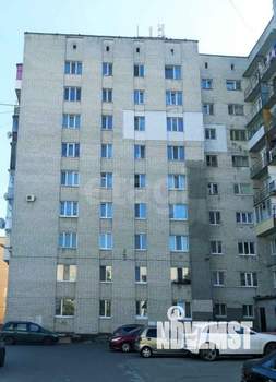 1-к квартира, вторичка, 36м2, 6/9 этаж