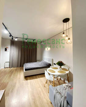 Студия квартира, вторичка, 31м2, 8/9 этаж