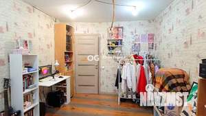 3-к квартира, вторичка, 59м2, 1/5 этаж