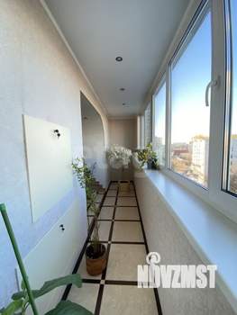 3-к квартира, вторичка, 97м2, 10/10 этаж