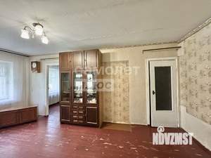 2-к квартира, вторичка, 44м2, 1/5 этаж