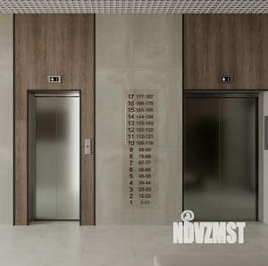 2-к квартира, вторичка, 50м2, 8/17 этаж