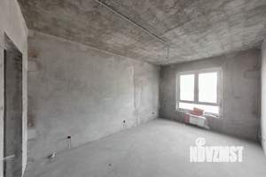 2-к квартира, строящийся дом, 65м2, 14/16 этаж
