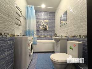 1-к квартира, вторичка, 41м2, 9/16 этаж