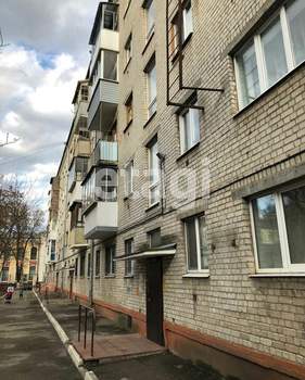 3-к квартира, вторичка, 57м2, 3/5 этаж