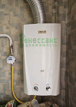 1-к квартира, вторичка, 30м2, 3/5 этаж