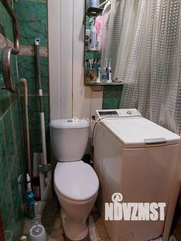 2-к квартира, вторичка, 45м2, 1/5 этаж