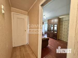 2-к квартира, вторичка, 44м2, 1/5 этаж