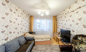 3-к квартира, вторичка, 64м2, 1/5 этаж