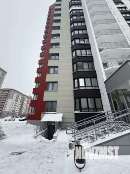 2-к квартира, вторичка, 66м2, 6/16 этаж