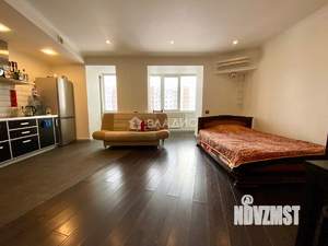 Студия квартира, вторичка, 41м2, 6/10 этаж