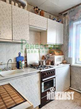 3-к квартира, вторичка, 48м2, 4/5 этаж