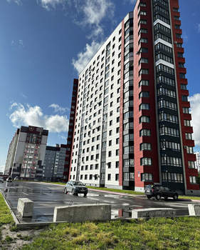 3-к квартира, вторичка, 87м2, 16/16 этаж