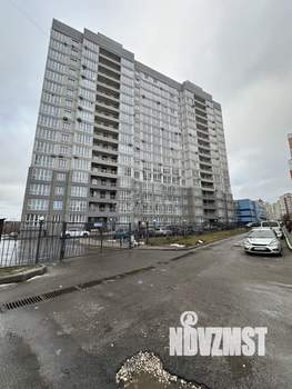 1-к квартира, вторичка, 62м2, 7/16 этаж