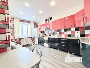 1-к квартира, вторичка, 44м2, 11/15 этаж