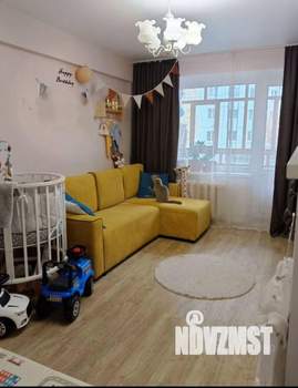 1-к квартира, вторичка, 36м2, 2/5 этаж