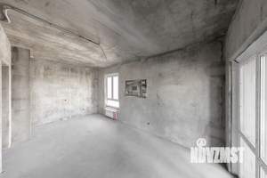 2-к квартира, строящийся дом, 65м2, 4/16 этаж