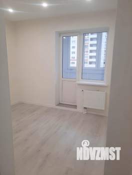 1-к квартира, сданный дом, 38м2, 1/16 этаж