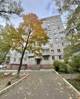 1-к квартира, вторичка, 32м2, 4/9 этаж