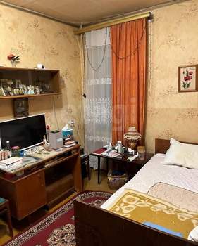 2-к квартира, вторичка, 48м2, 4/5 этаж