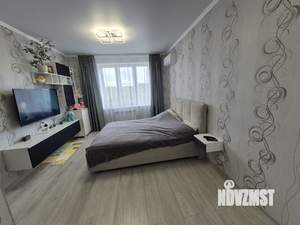 1-к квартира, вторичка, 40м2, 11/18 этаж