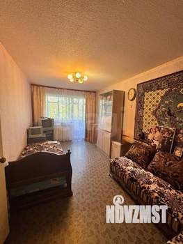 1-к квартира, вторичка, 31м2, 3/5 этаж