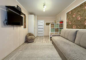 2-к квартира, вторичка, 40м2, 3/5 этаж