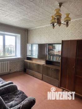 1-к квартира, вторичка, 30м2, 4/5 этаж