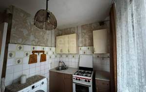 3-к квартира, вторичка, 69м2, 1/5 этаж