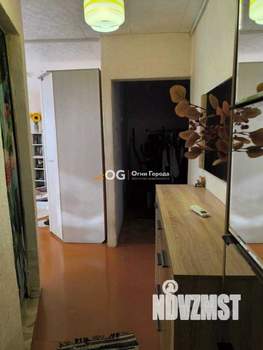2-к квартира, вторичка, 44м2, 4/6 этаж