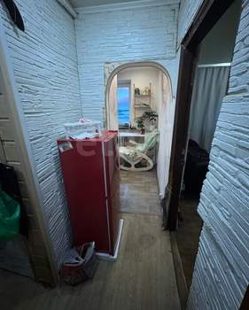 1-к квартира, вторичка, 30м2, 1/2 этаж